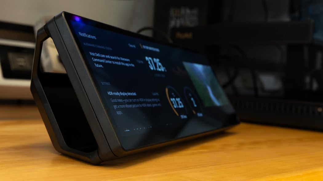 Corsair Xeneon Edge Review: That's One Seriously Slick Second