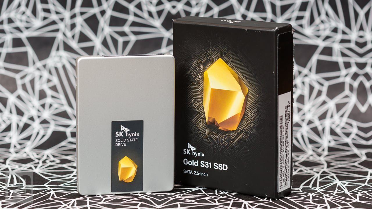 SK Hynix Gold S31 Review | PCMag