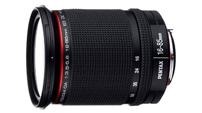 Pentax HD DA 16-85mm f/3.5-5.6 ED DC WR Review | PCMag