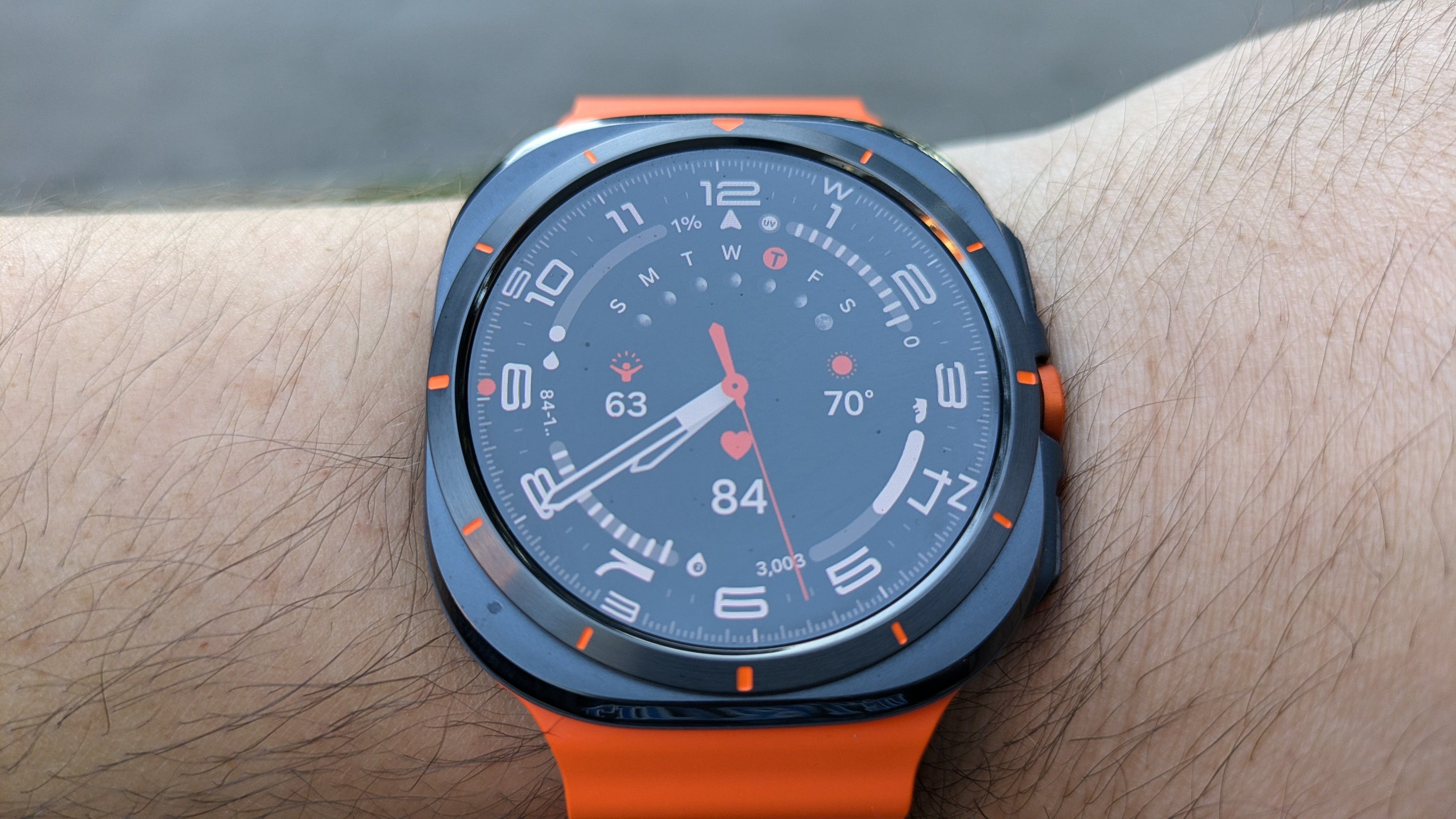 Samsung Galaxy Watch Ultra Review | PCMag