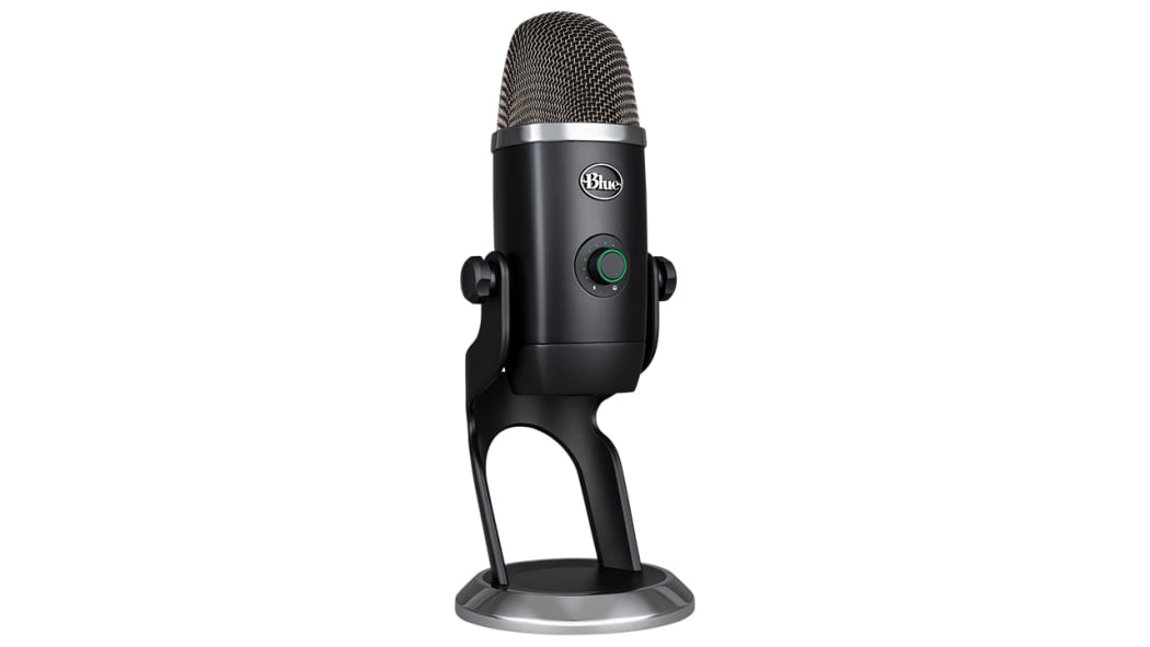 Blue Yeti X Review | PCMag