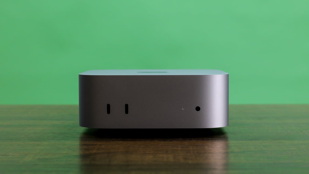 Apple Mac mini (2024, M4 Pro) Review | PCMag