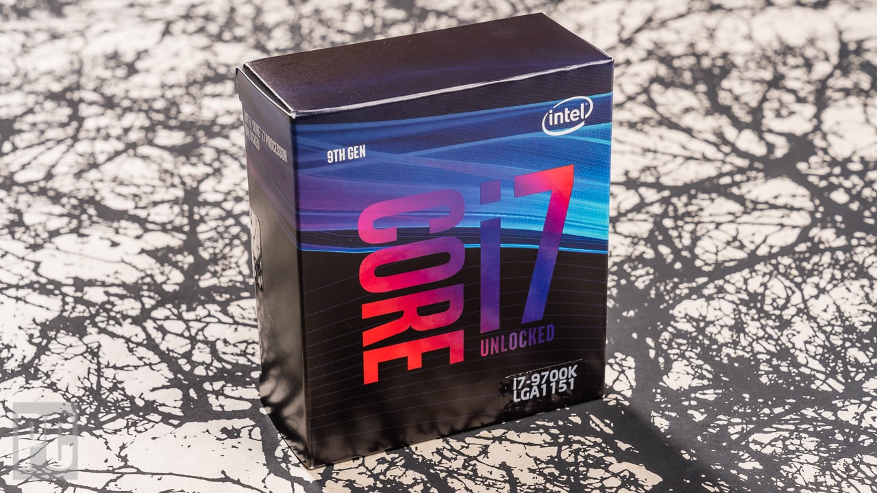 Intel Core i7-9700K Review - Review 2020 - PCMag UK