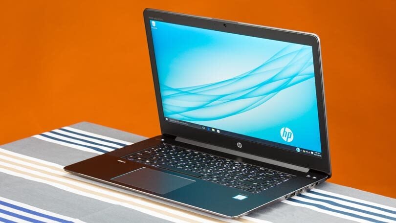 HP ZBook Studio G3 Review | PCMag
