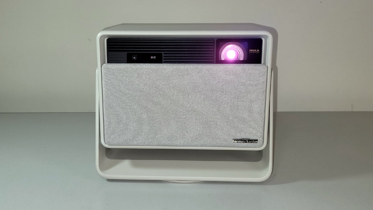 Xgimi Horizon S Max Review | PCMag