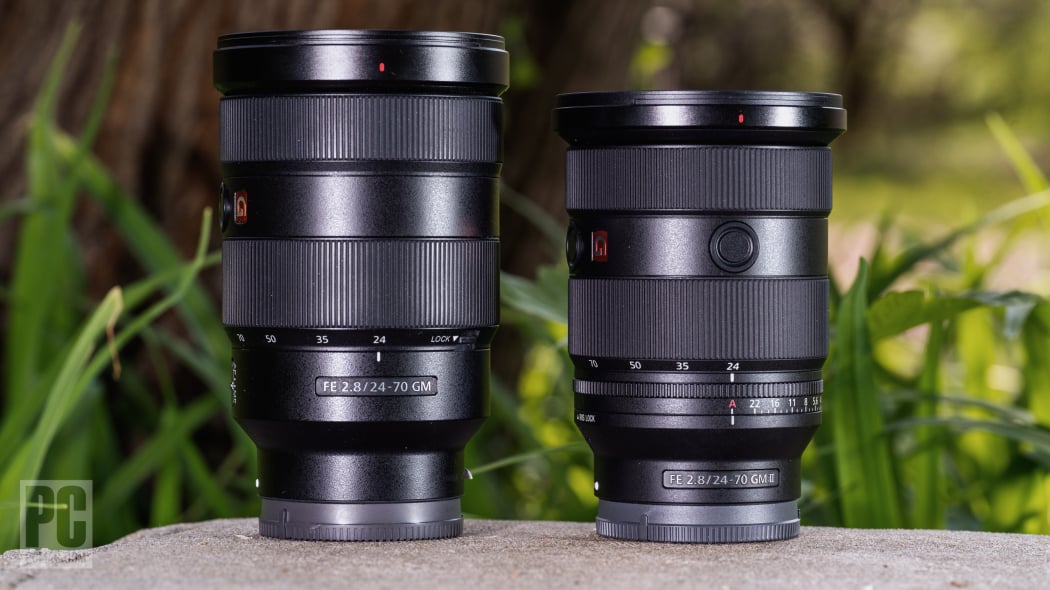 Sony FE 24-70mm F2.8 GM II Review | PCMag