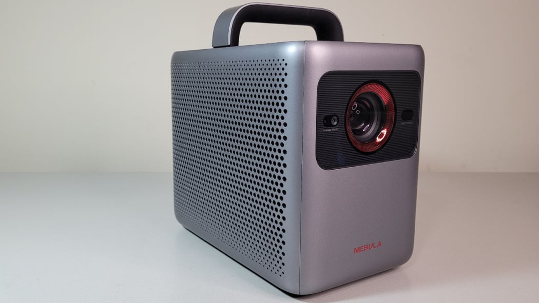 Anker Nebula Cosmos 4K SE Review | PCMag