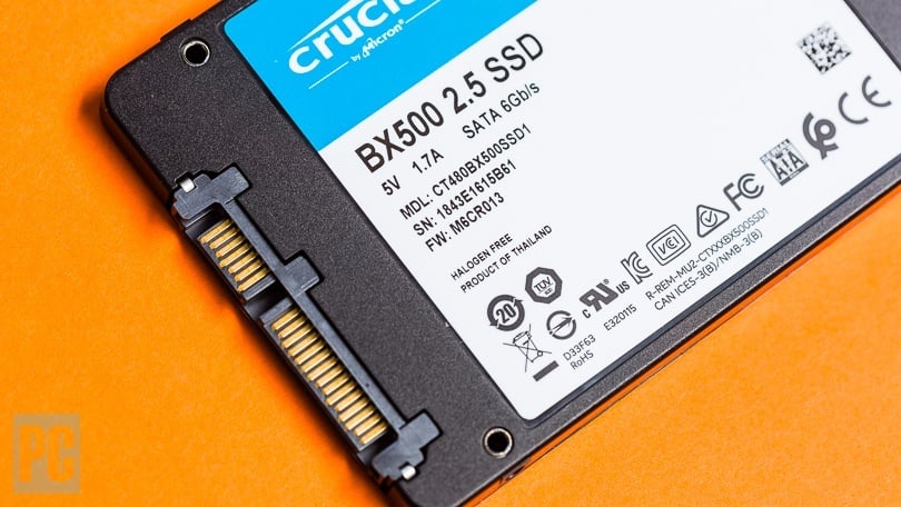 Crucial BX500 Review | PCMag