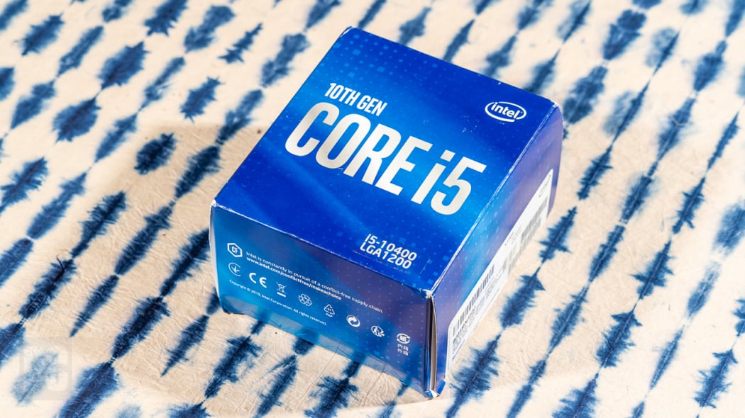 Intel Core i5-10400 Review | PCMag