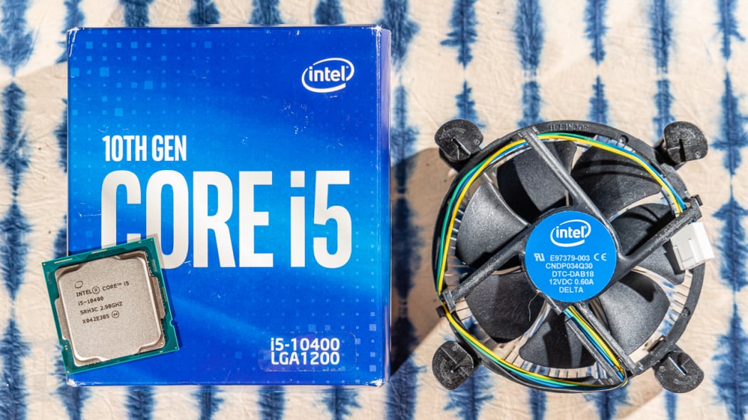 Intel Core i5-10400 Review | PCMag