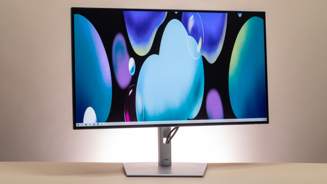 Dell UltraSharp 27 Thunderbolt Hub Monitor (U2724DE) Review | PCMag