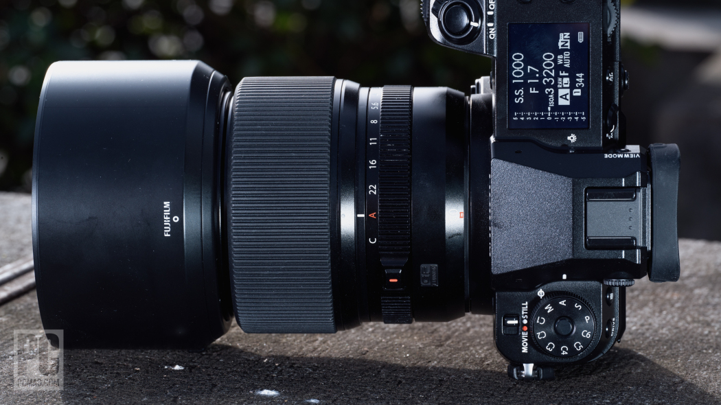 Fujifilm Fujinon GF 80mm F1.7 R WR Review | PCMag