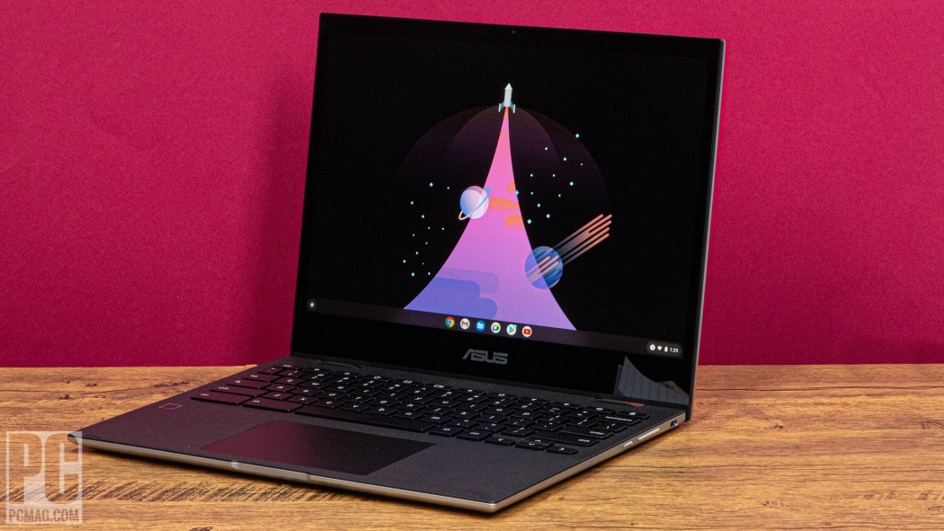 Asus Chromebook Flip CM3 Review | PCMag