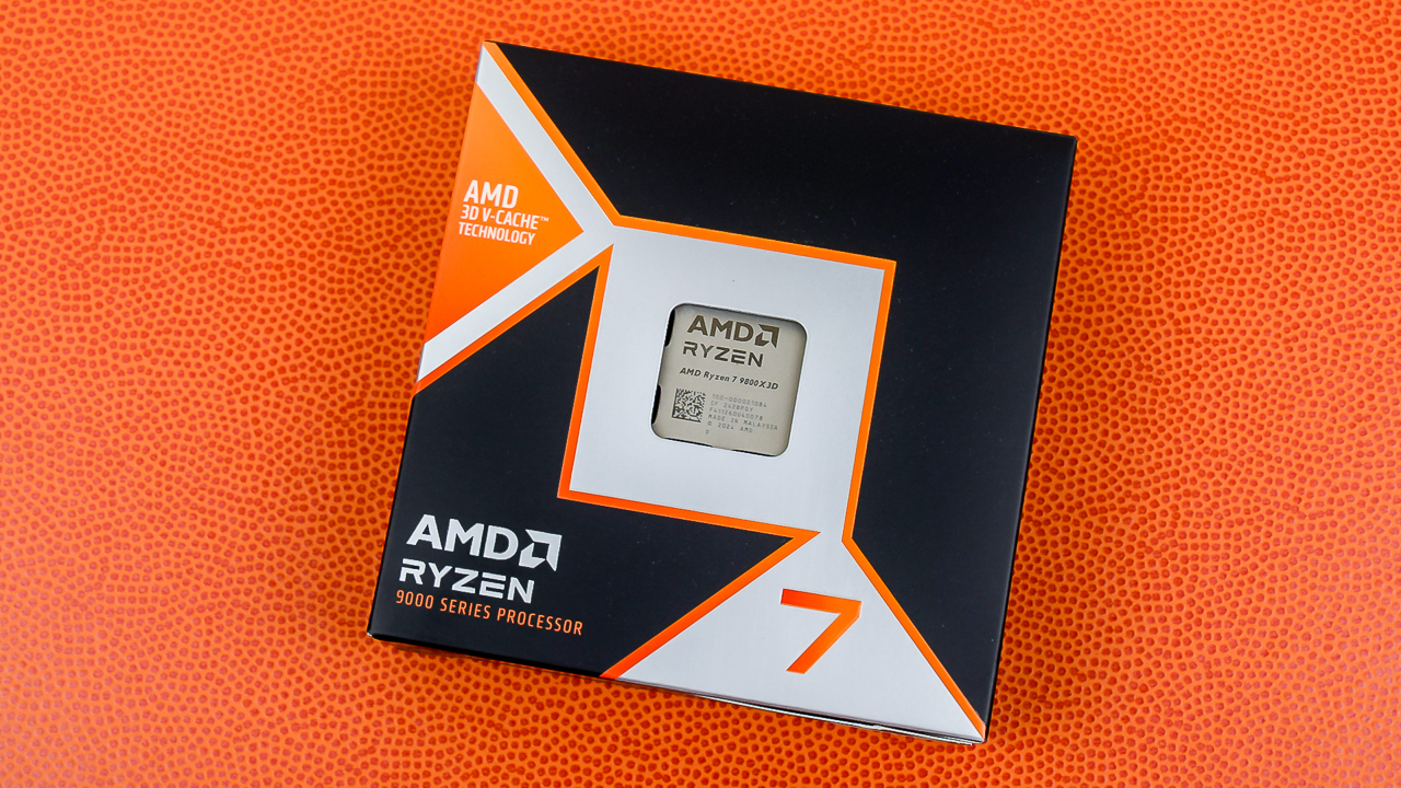 AMD Ryzen 7 9800X3D Review | PCMag