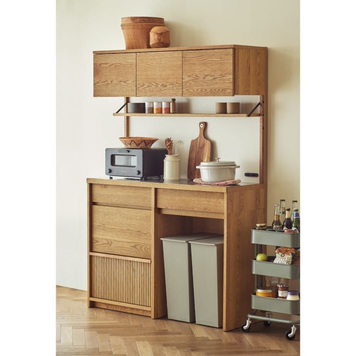 ゆきち】unicoキッチンボード unico キッチンボード ATTA W1200 unico