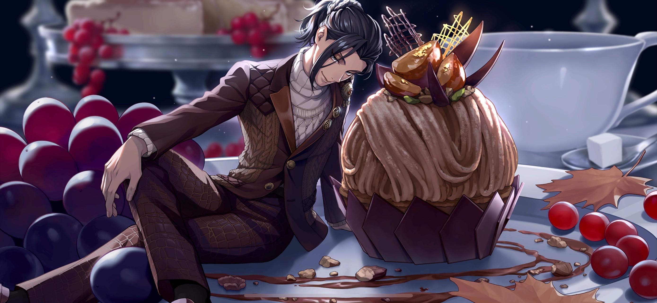 ラ・ボンボニエール ジャミル SSR Groovy : r/TwistedWonderland