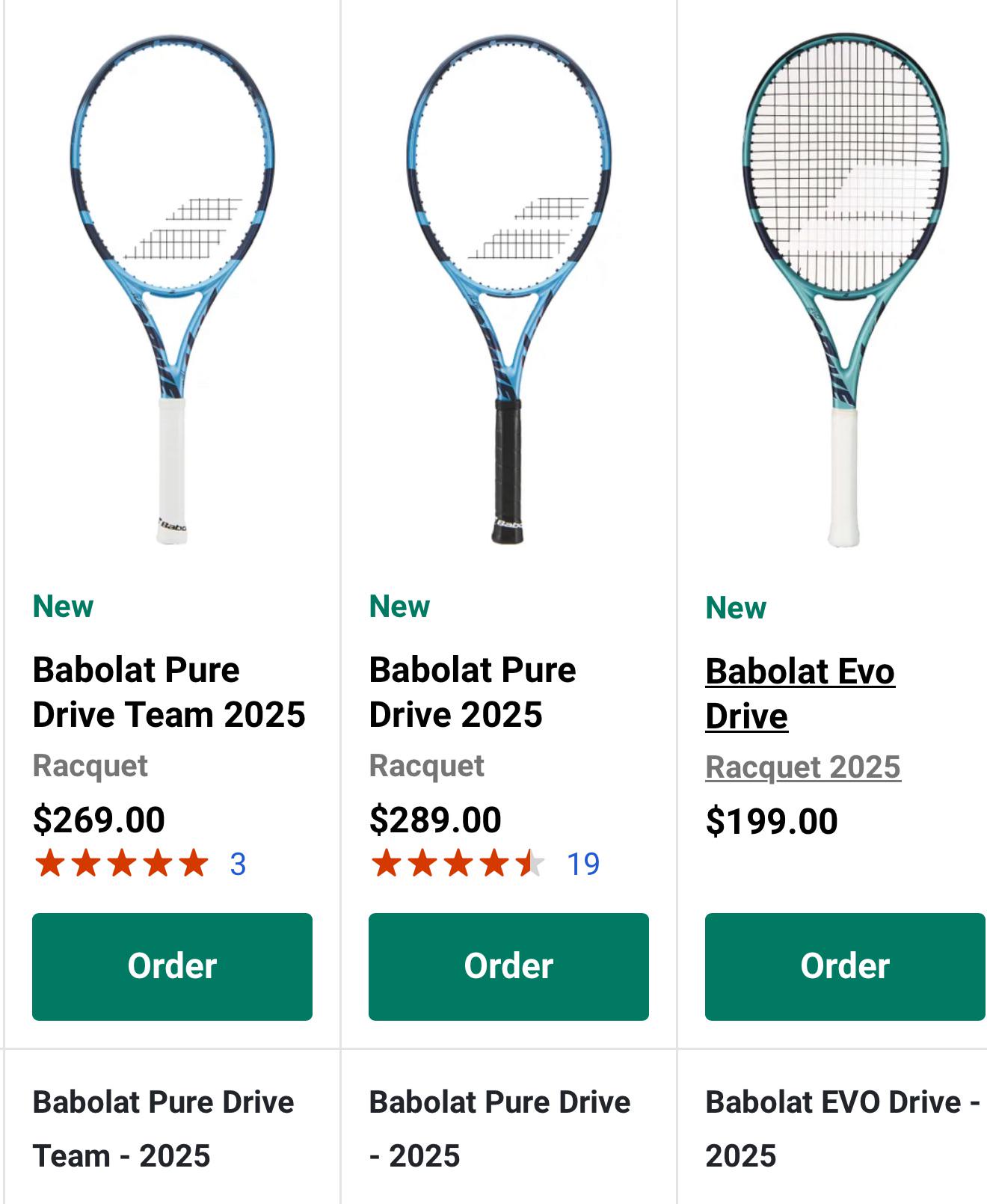 どっちにしようかな？ Pure Drive 2025 vs Evo Drive 2025 : r/10s