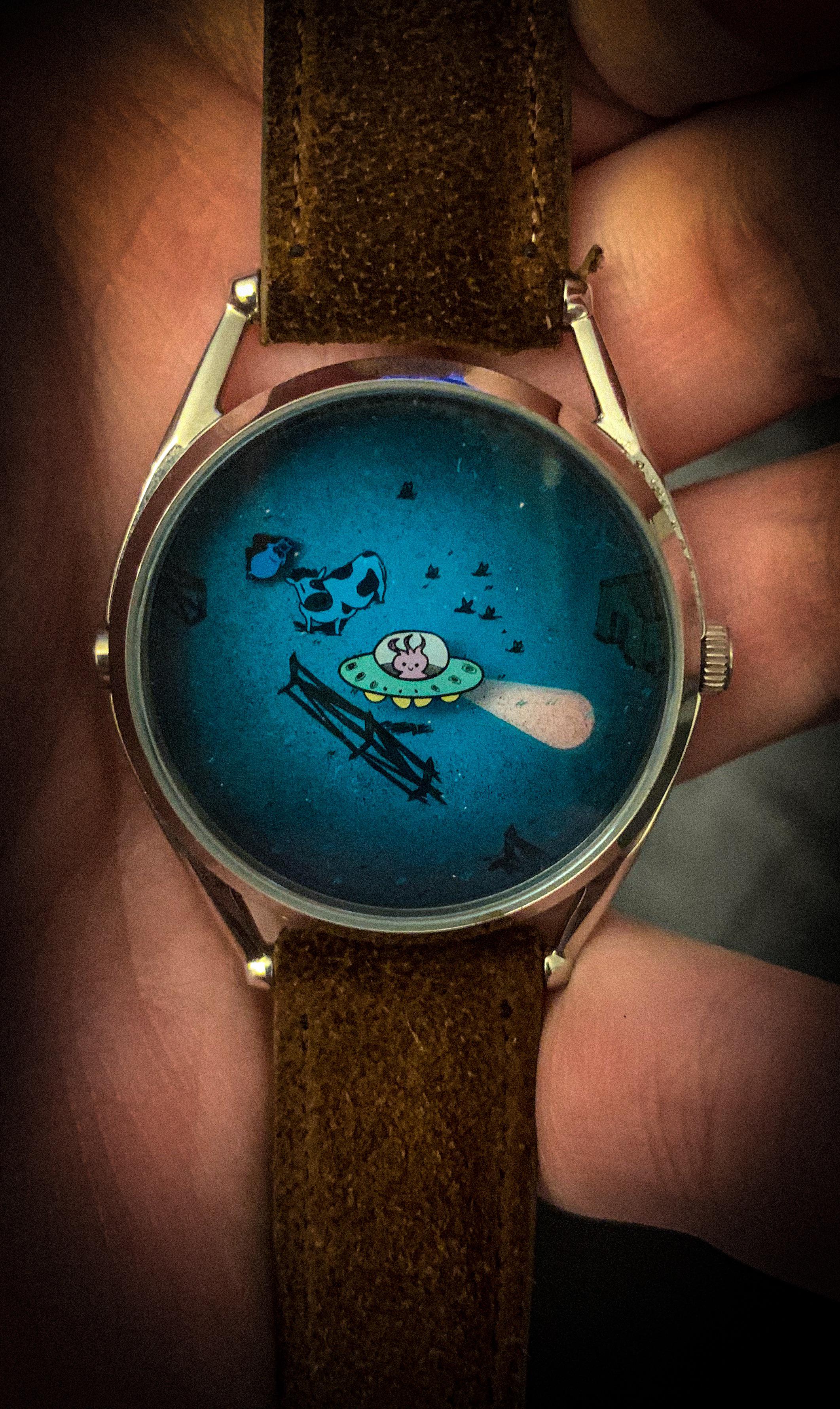 Mr. Jones] 何年も前から欲しかったんだけど、ついに決心して、自分の