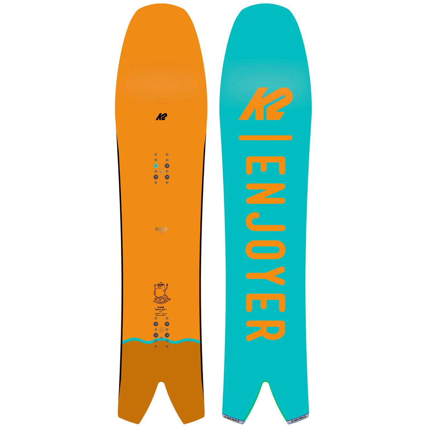 Any modern alternatives to the K2 Cool Bean? Longtime enjoyer