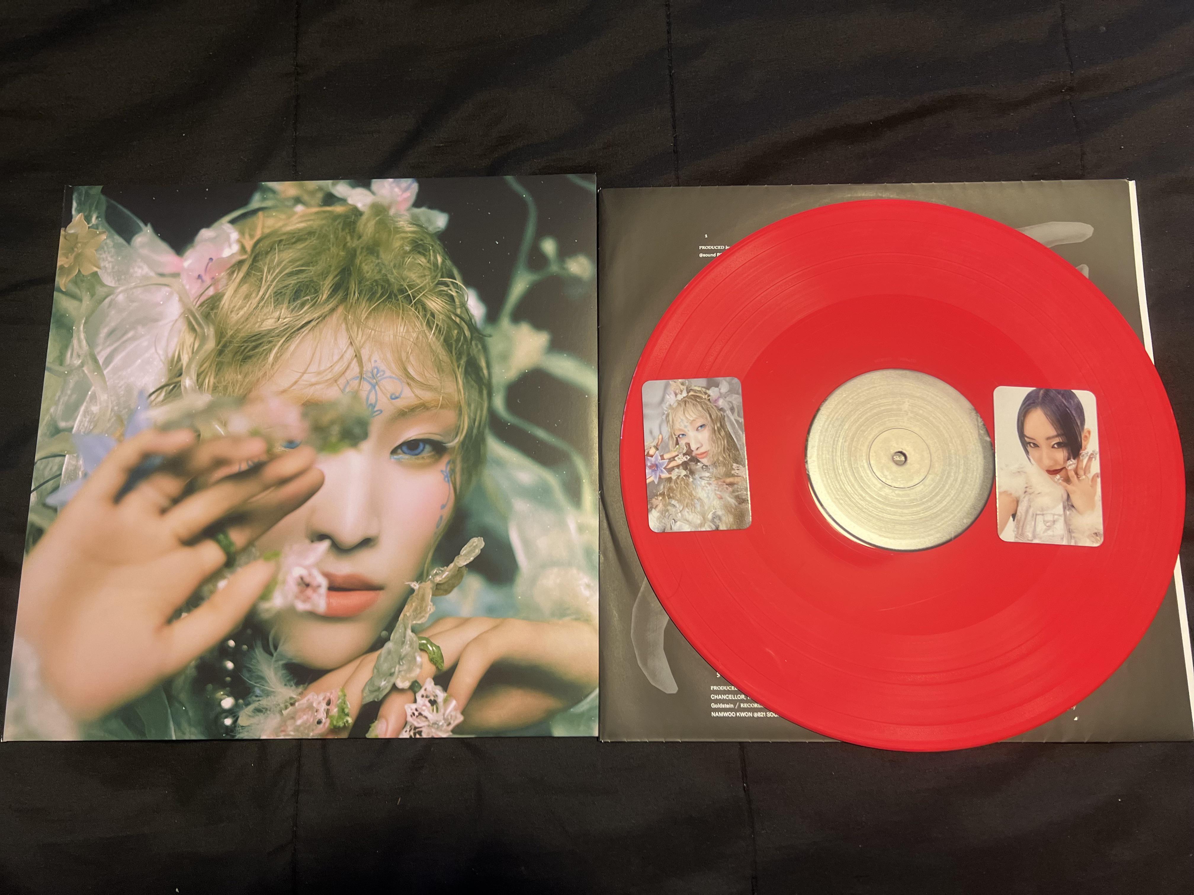 US Shop The First Howl Edition Vinyls : r/XGALX