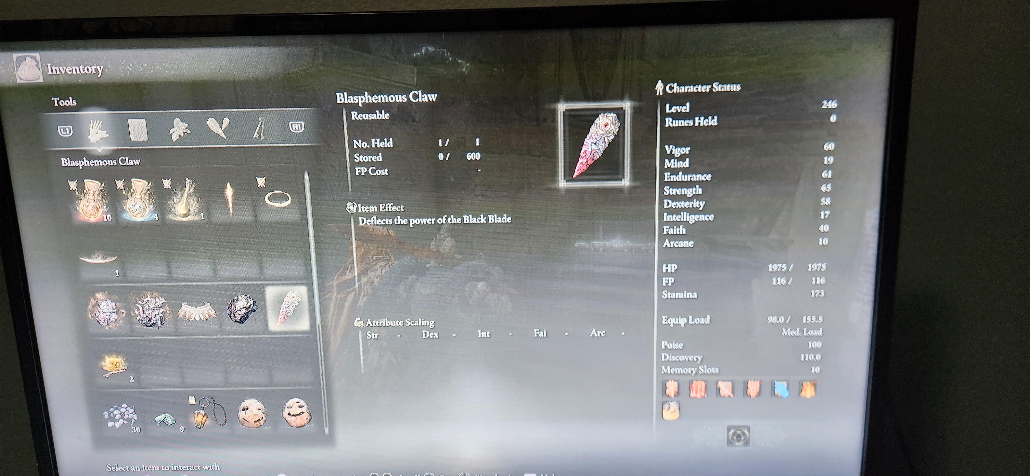 誰も「冒涜の爪」について話さないのはなぜ？それって良いの？ : r