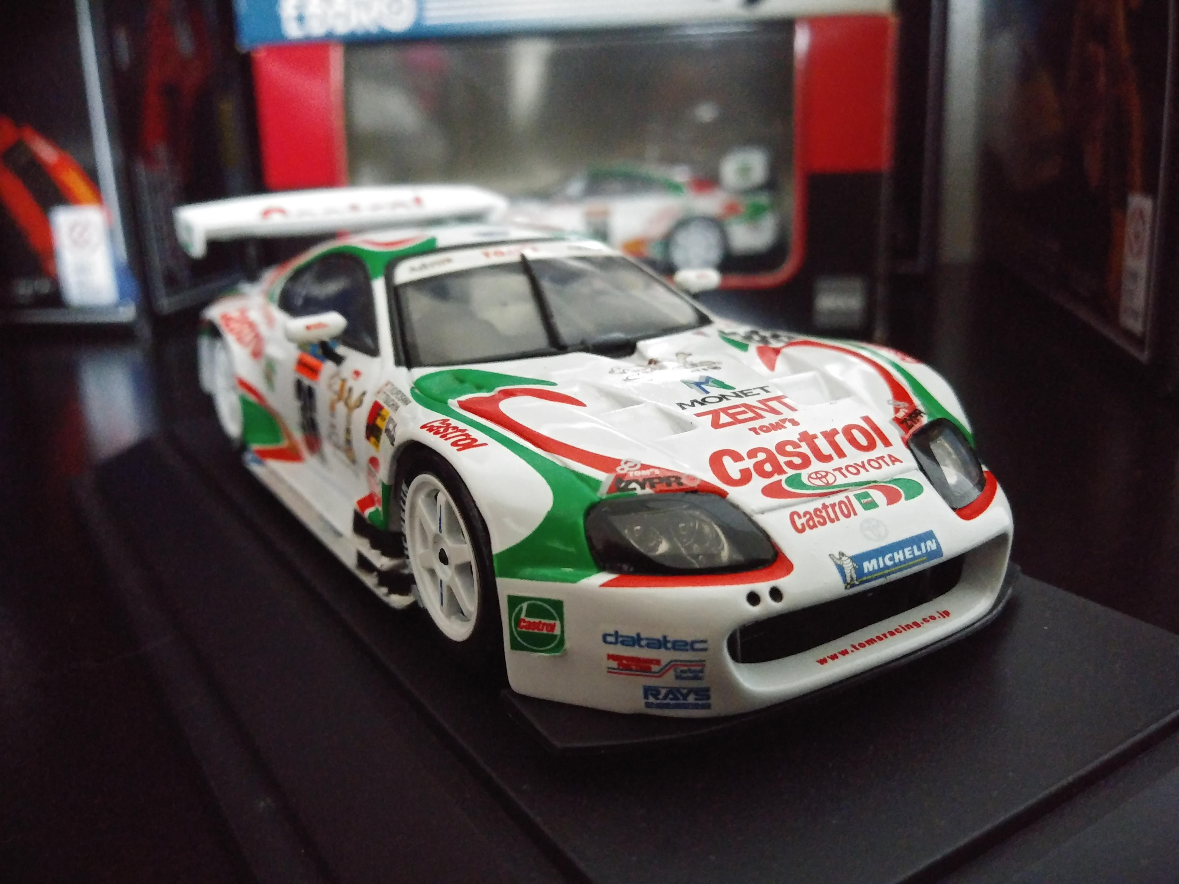 My favorite 1:43 model in my entire collection and possibly my