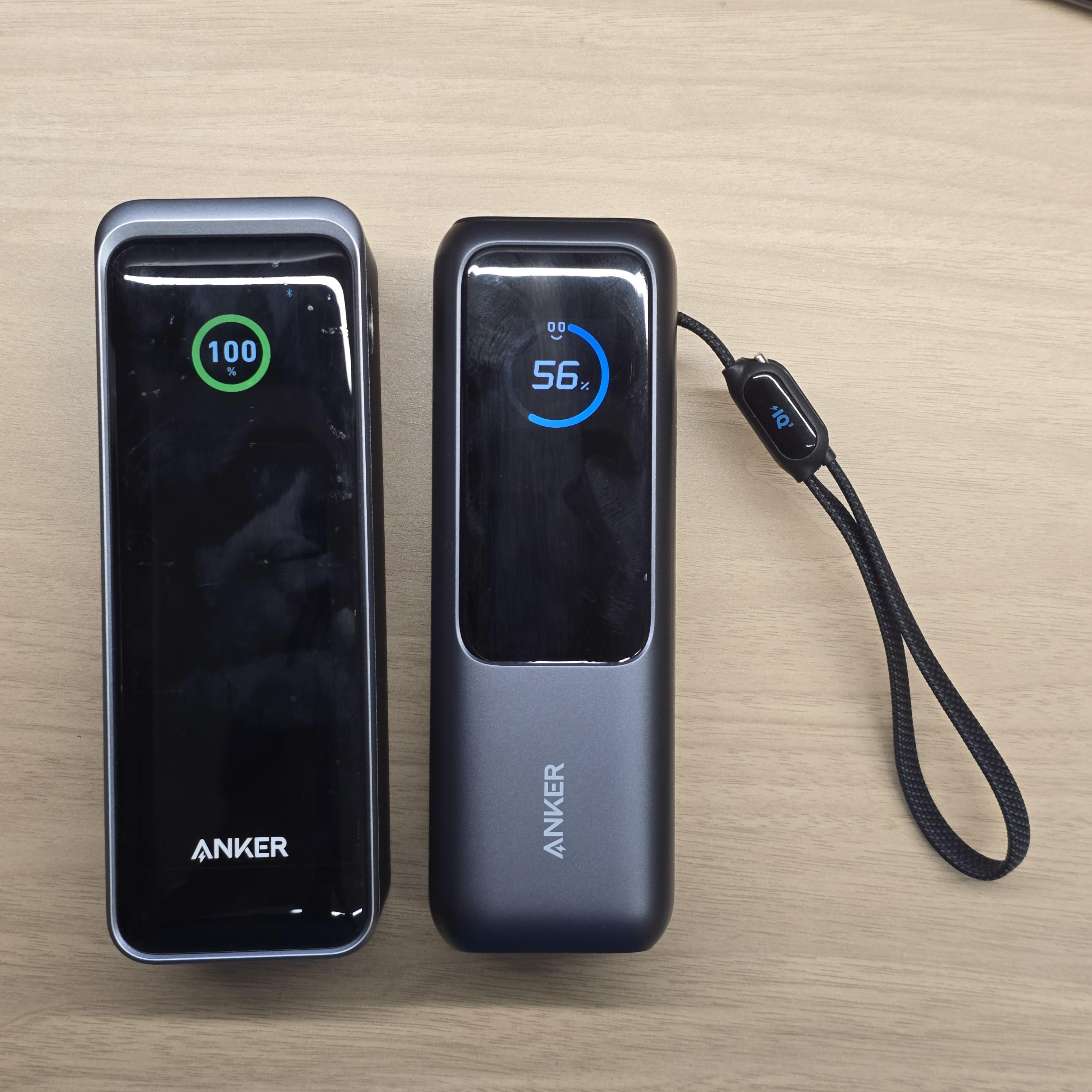 Which is better, the new 25000mAh powerbank or the GaN 27650mAh