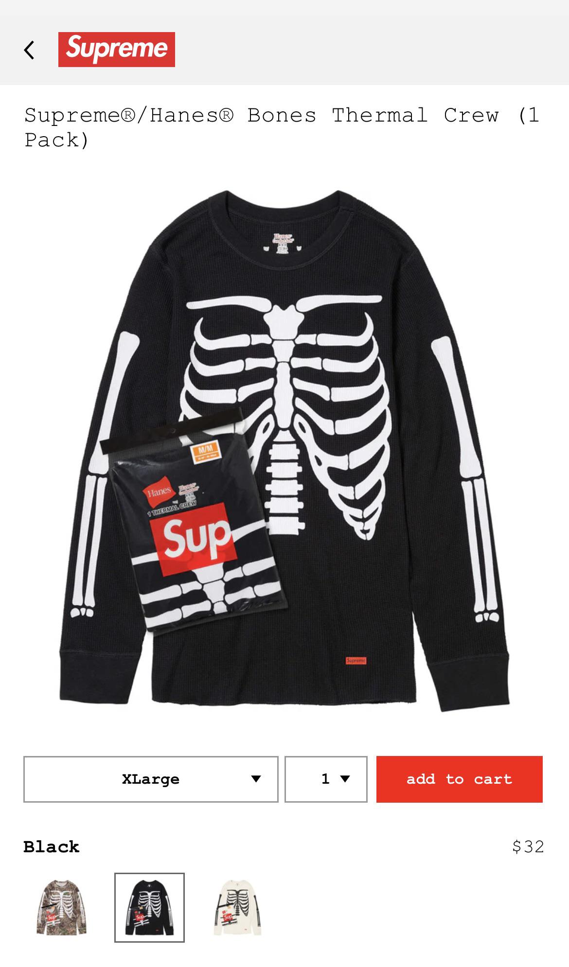 What is your thoughts on this thermal? I really like it. : r/Supreme