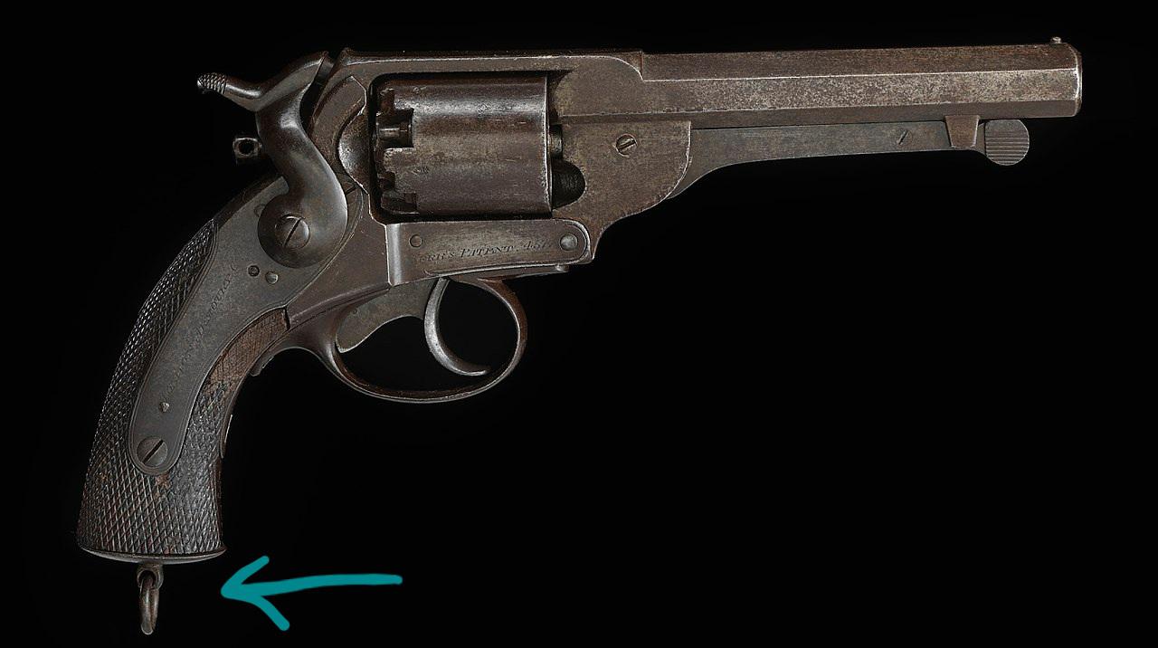 銃初心者です。この銃のパーツは何と呼ばれ、何に使うんですか？ : r/guns