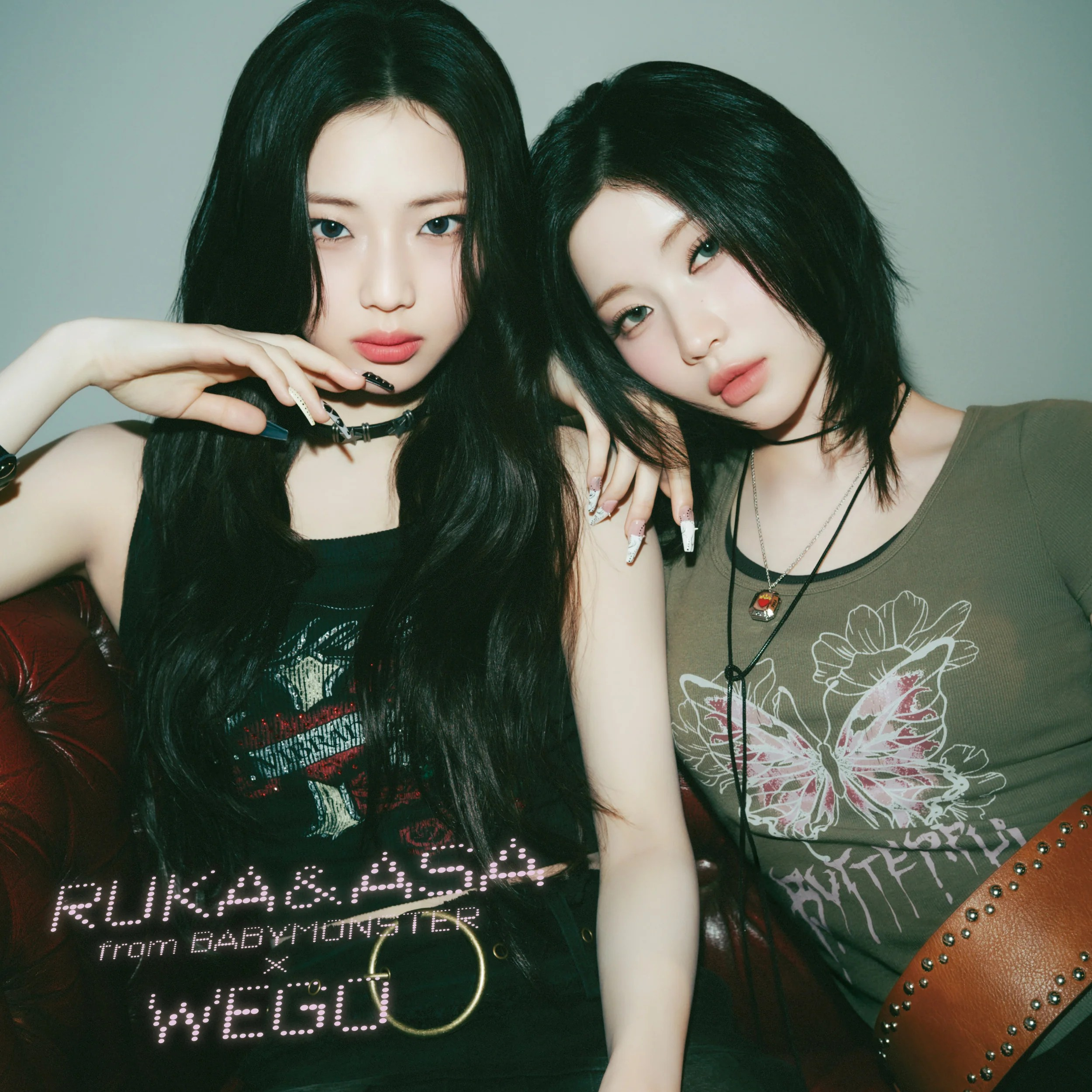250613 RUKA & ASA have been appointed as the visual models for