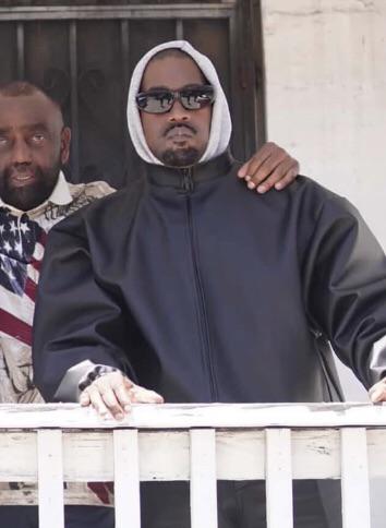Ye Wearing The New JC-05 : r/GoodAssSub