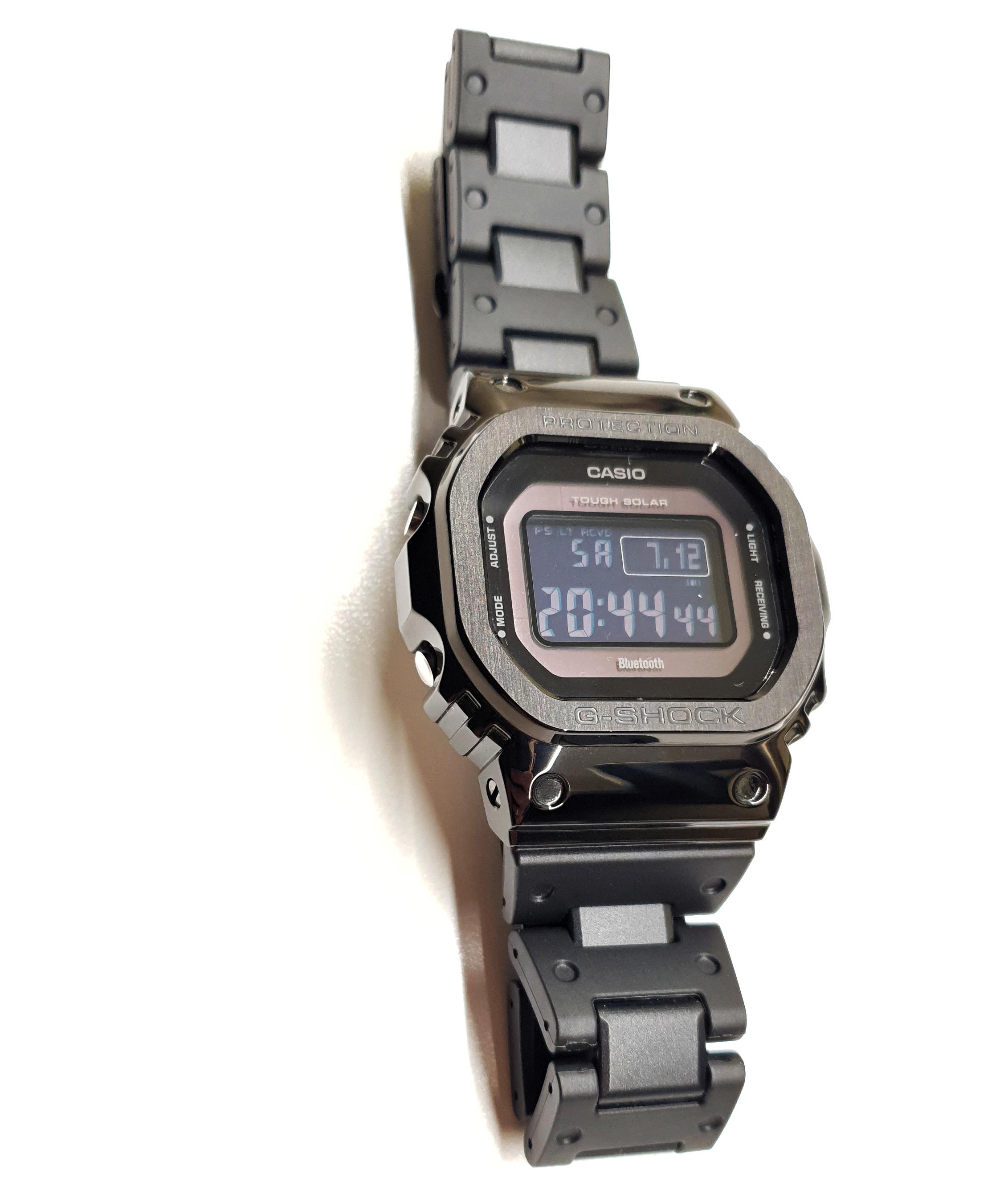 GW-B5600BC-1BJF arrived from JP. : r/gshock