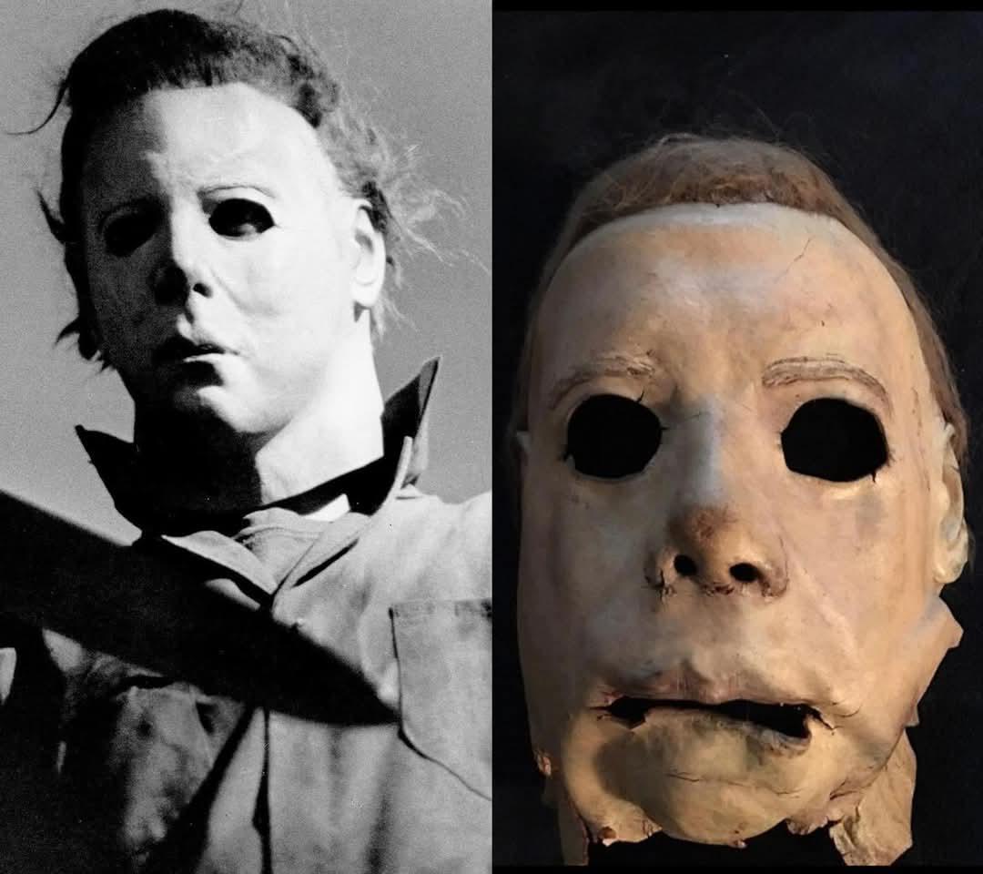 映画ハロウィンKILLS マイケルマイヤーズ マスク 映画 ハロウィン