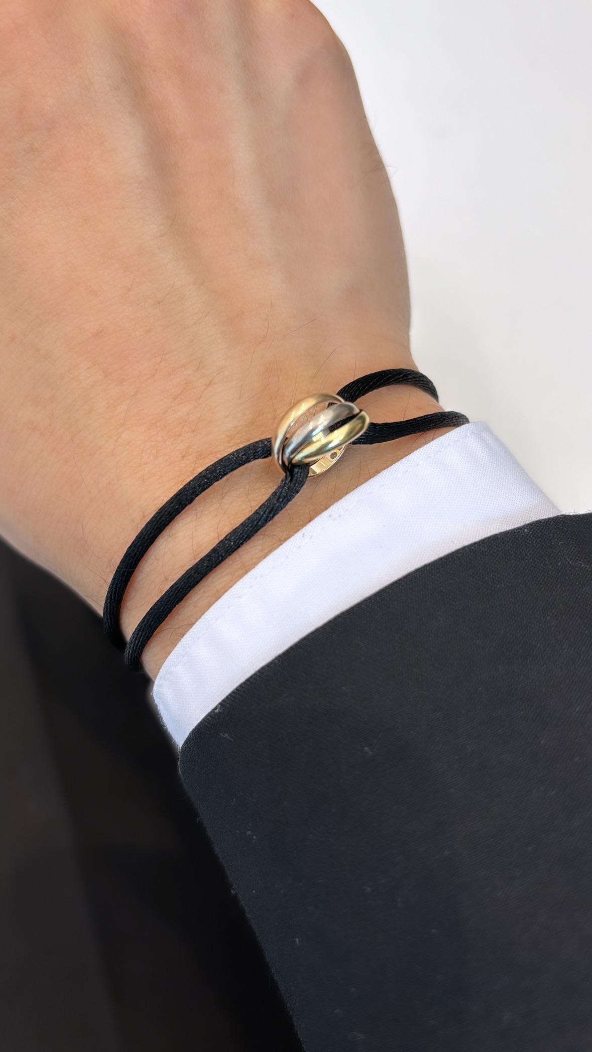 カルティエ トリニティ ブレスレット : r/Cartier