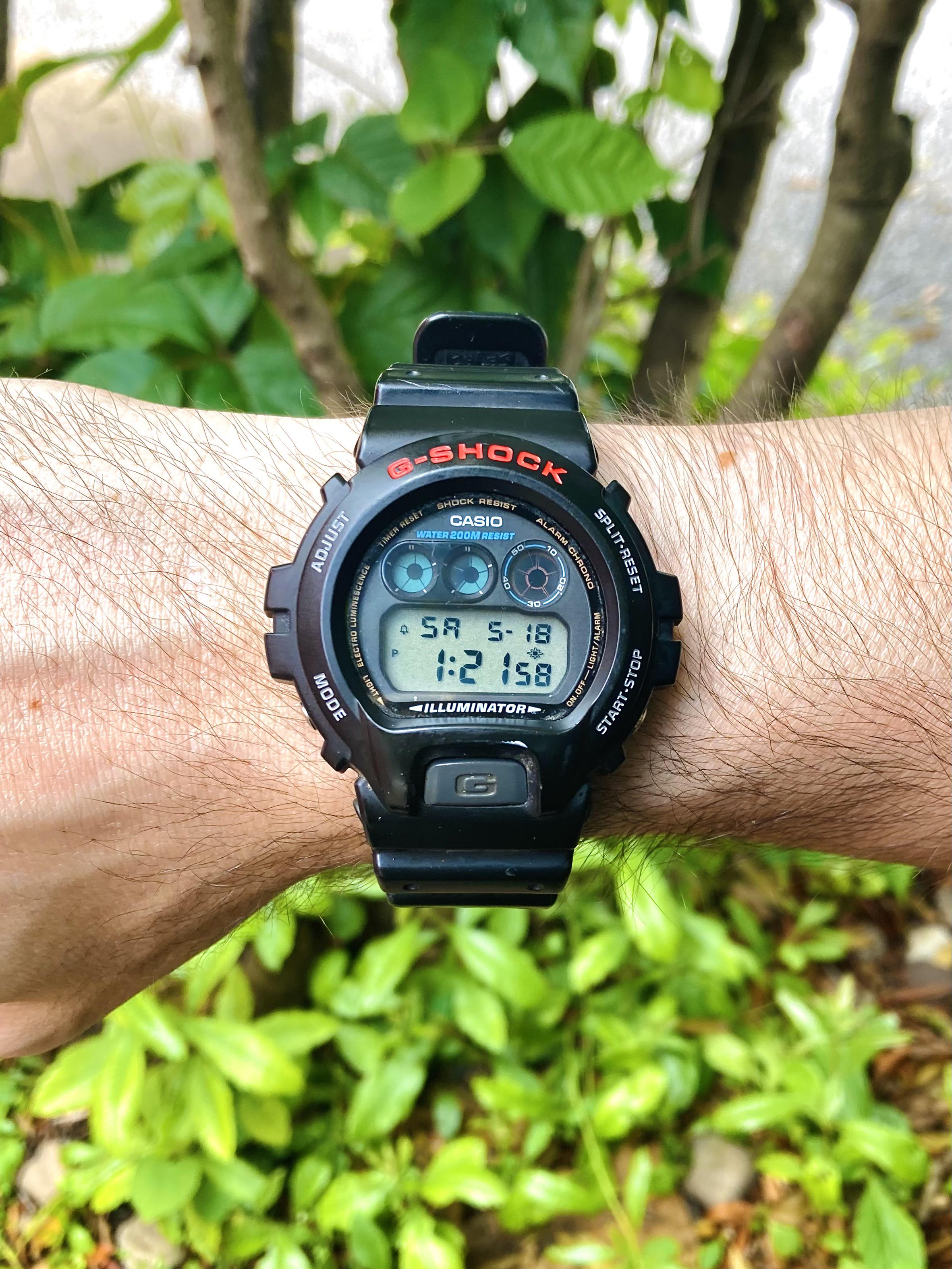 Finally got a [1289] 6900 from the original release year (1995