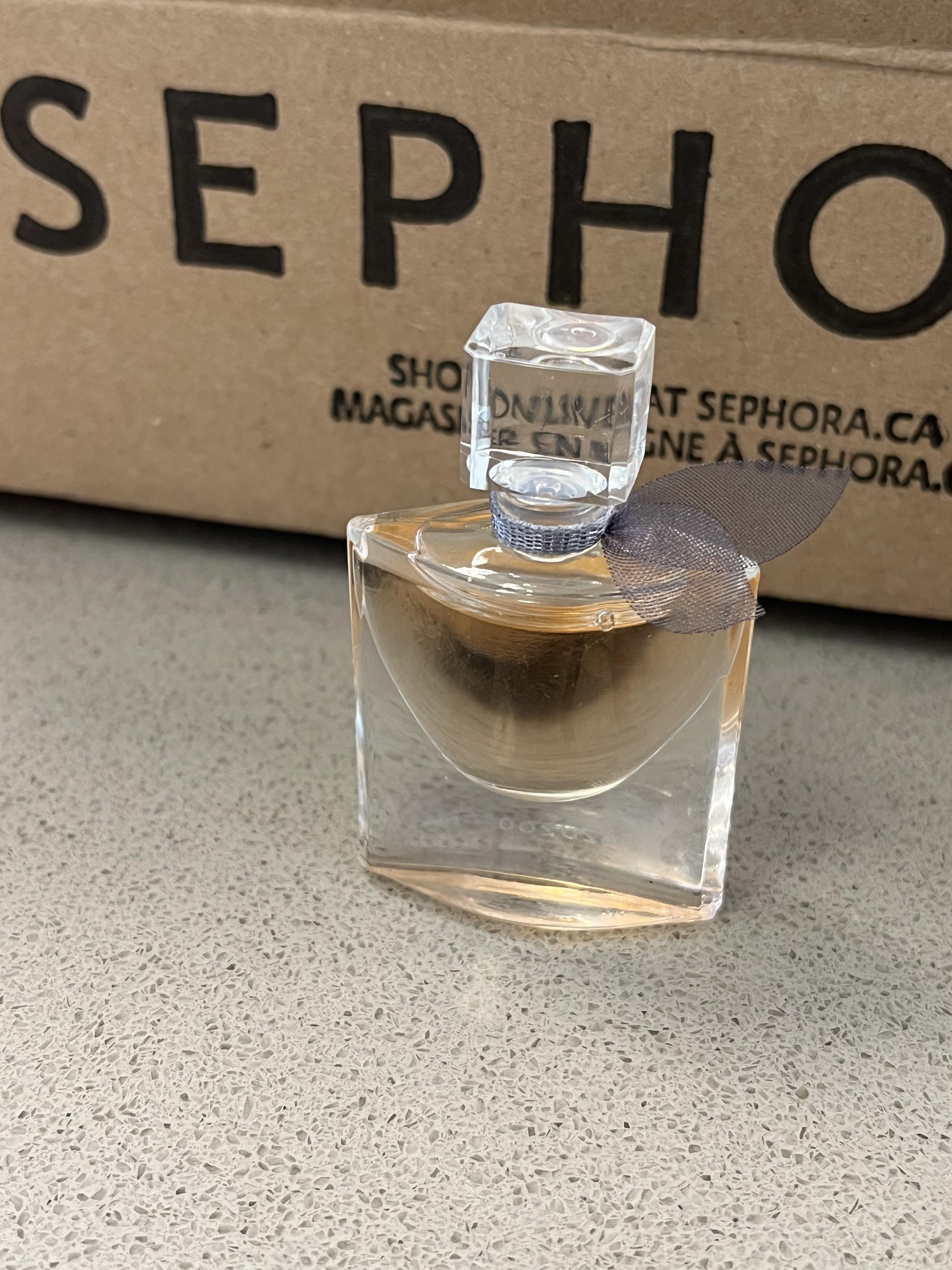 ランコム ラヴィエベル サンプル : r/Sephora