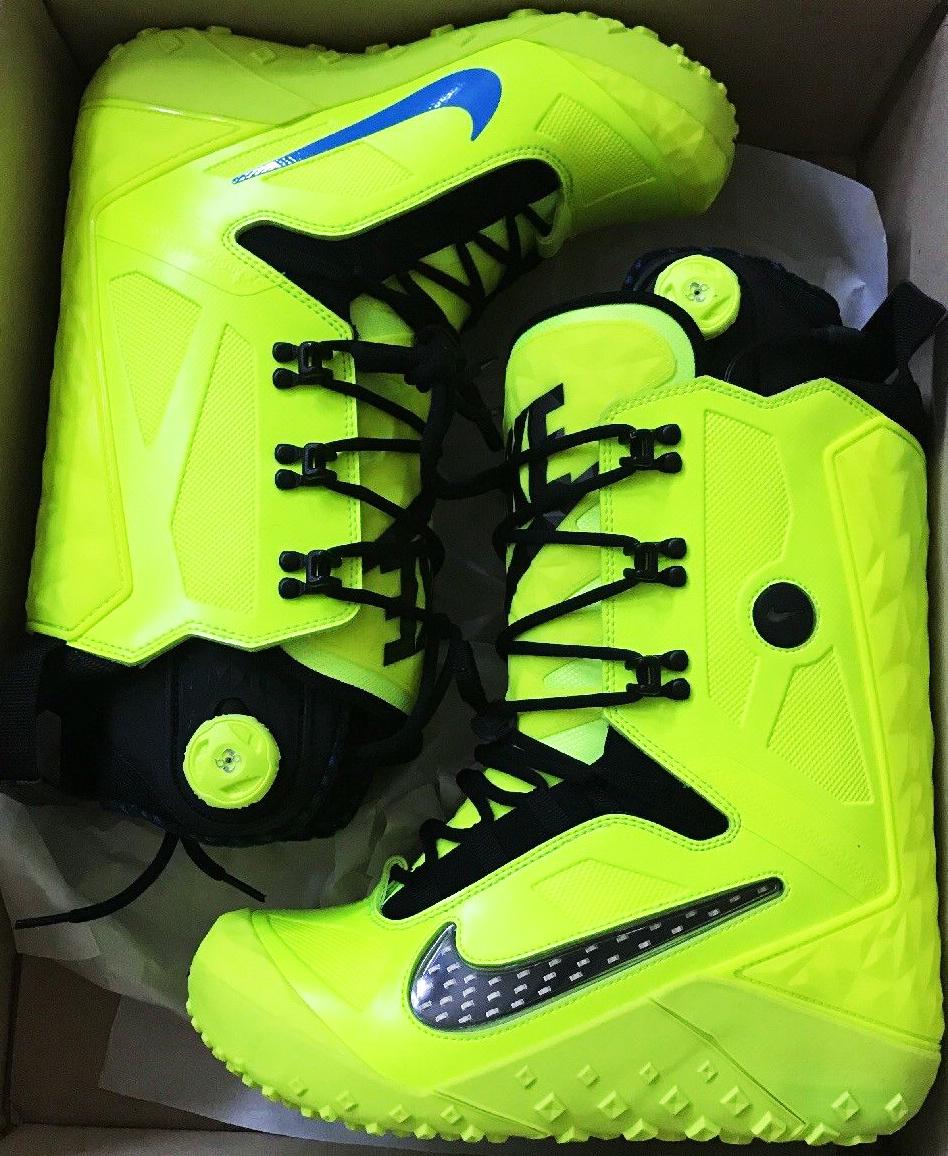 Remember the time - last prototype of Nike Lunarendor. It's a pity