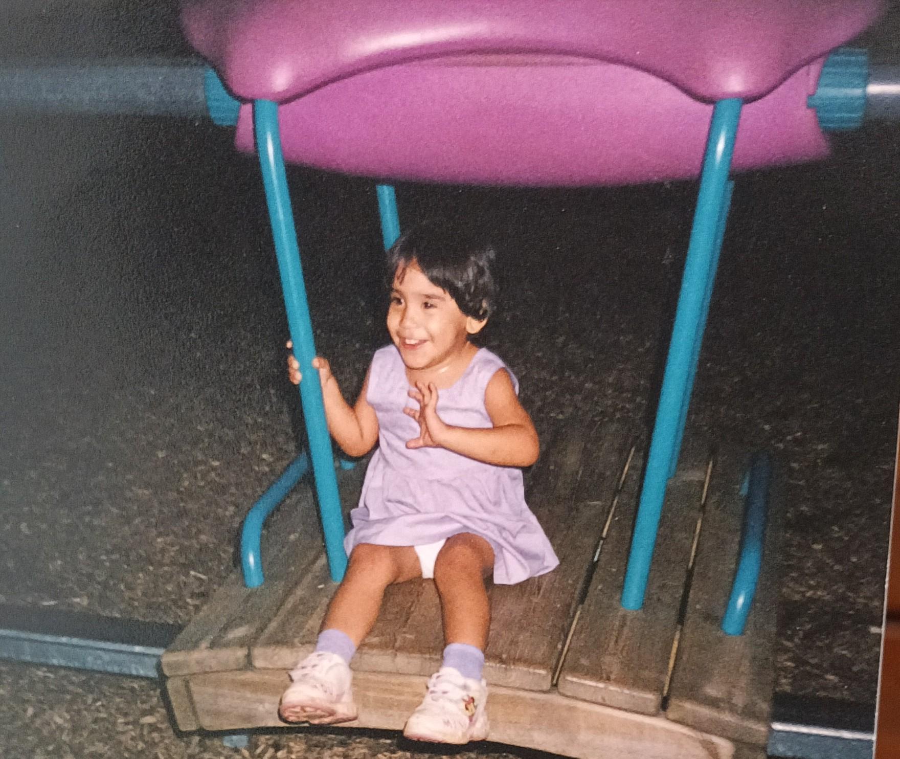 Can you please identify this type of kid's playground equipment