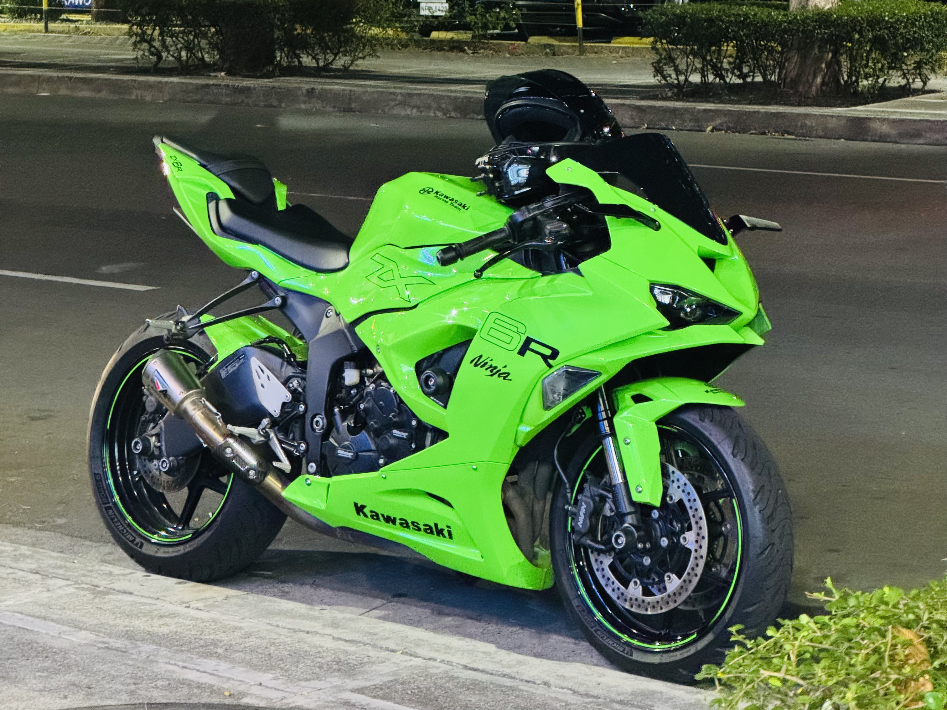 俺のZX6R 2025、Reinerに会ってくれ。ZX10RRからインスパイアされた