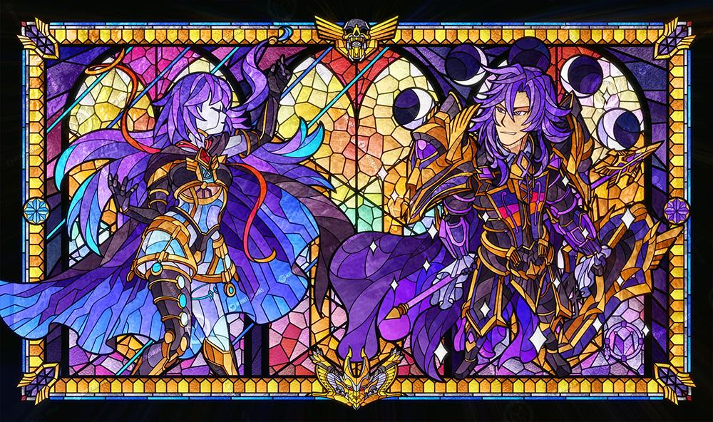 An Encore of the Dark Automations」- オルフェゴール プレイマット