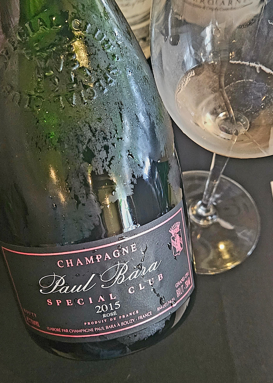 Paul Bara Special Club 2015 シャンパン 750ml 2015 Brut Grand Cru