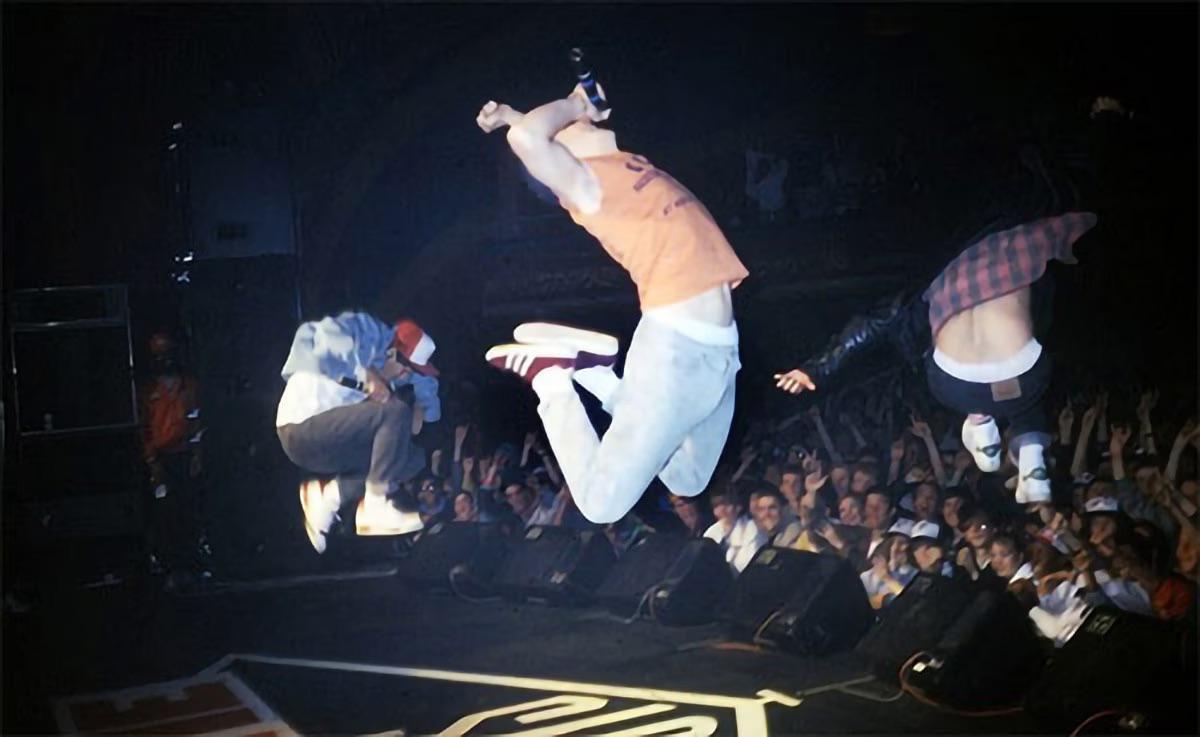Beastie Boys - Amsterdam 87' photo by Ricky Powell : r/80s