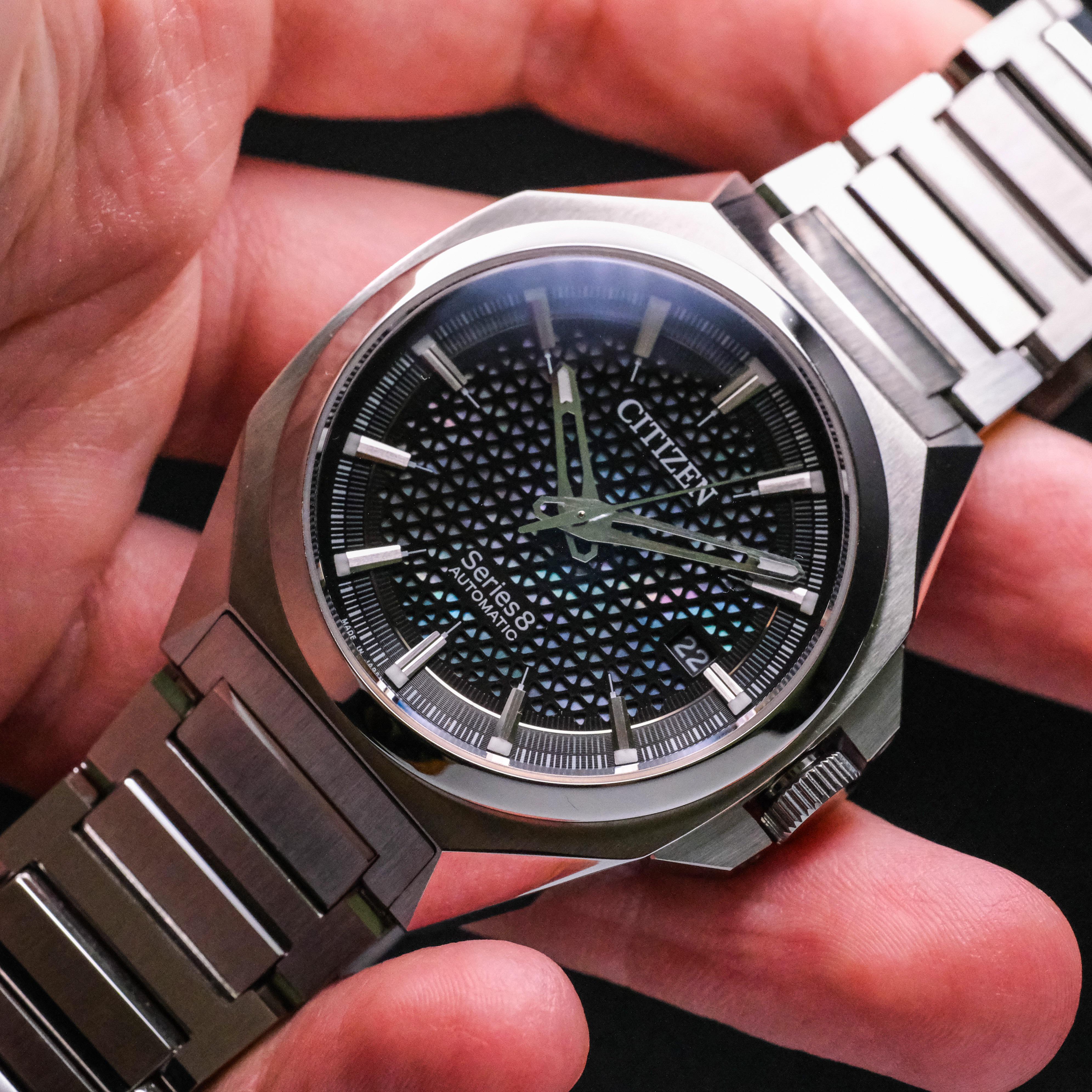 WTS] Citizen Series 8 NA1010-84X : r/Watchexchange