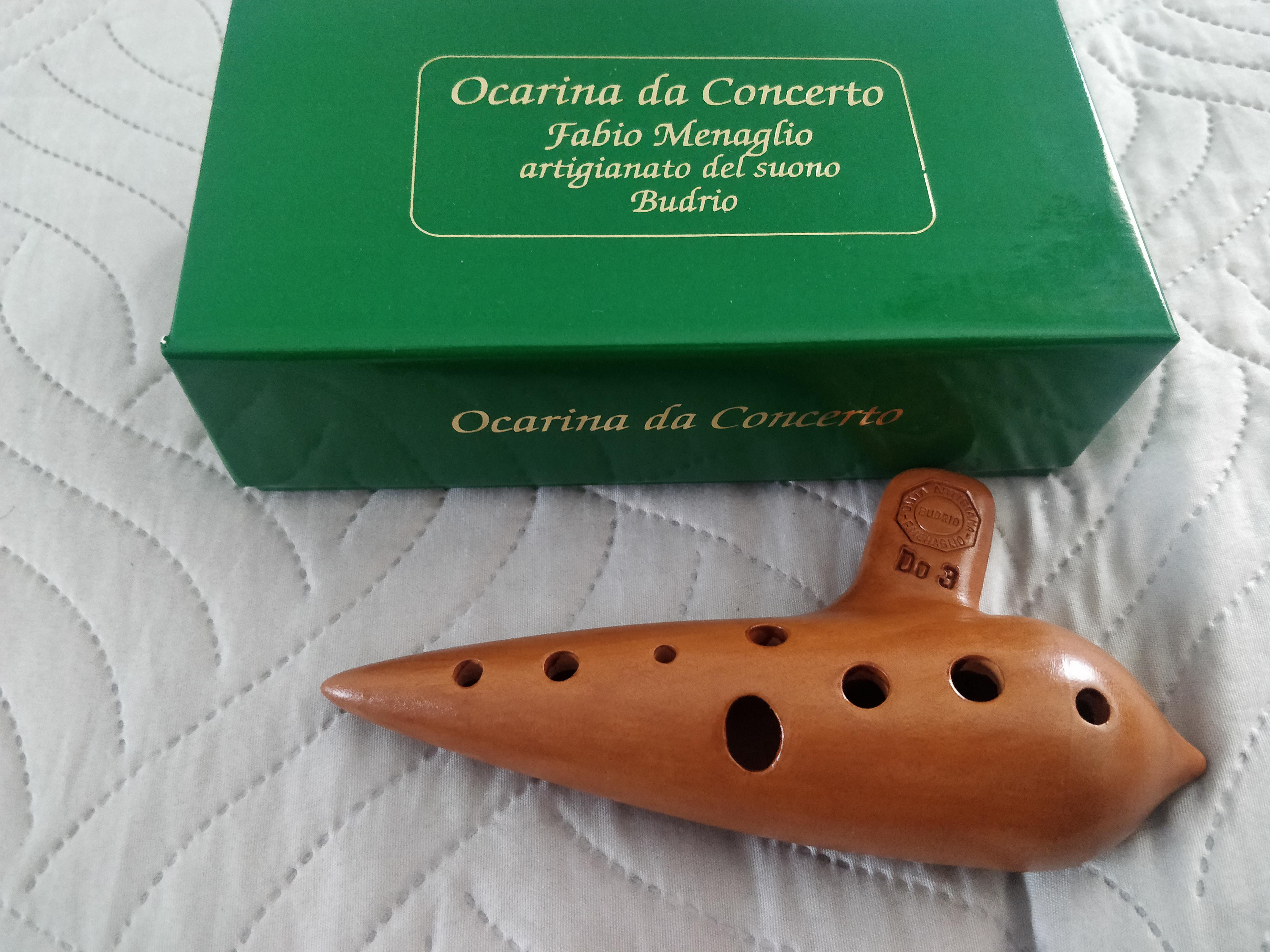 Is this ocarina okay? I wanted to start with a cheap one (50