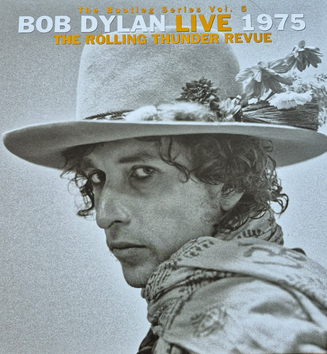Finally got The Rolling Thunder Revue on vinyl!! : r/bobdylan