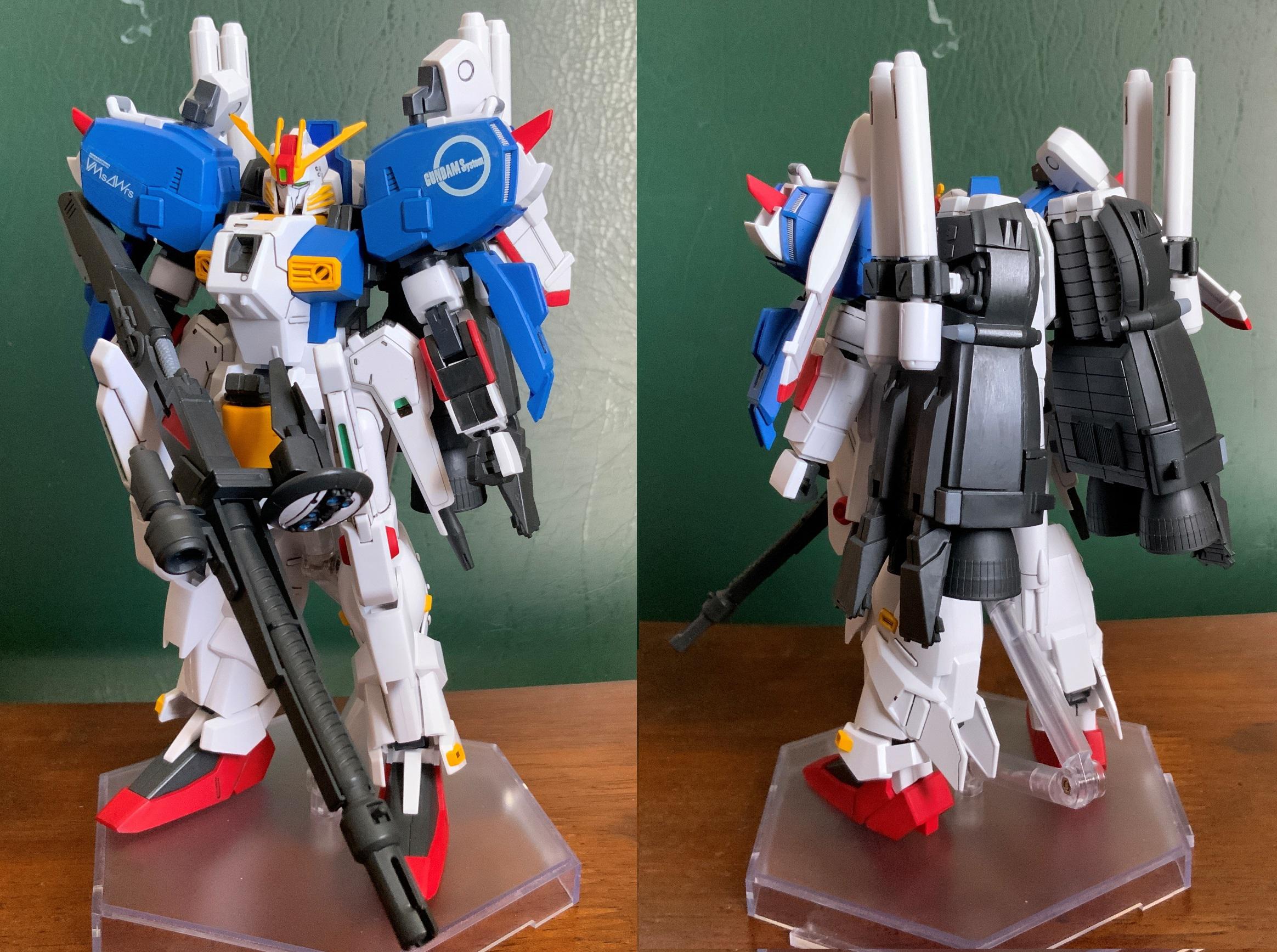 2002年製のEx-Sガンダム 1/144 HG… O_O : r/Gunpla