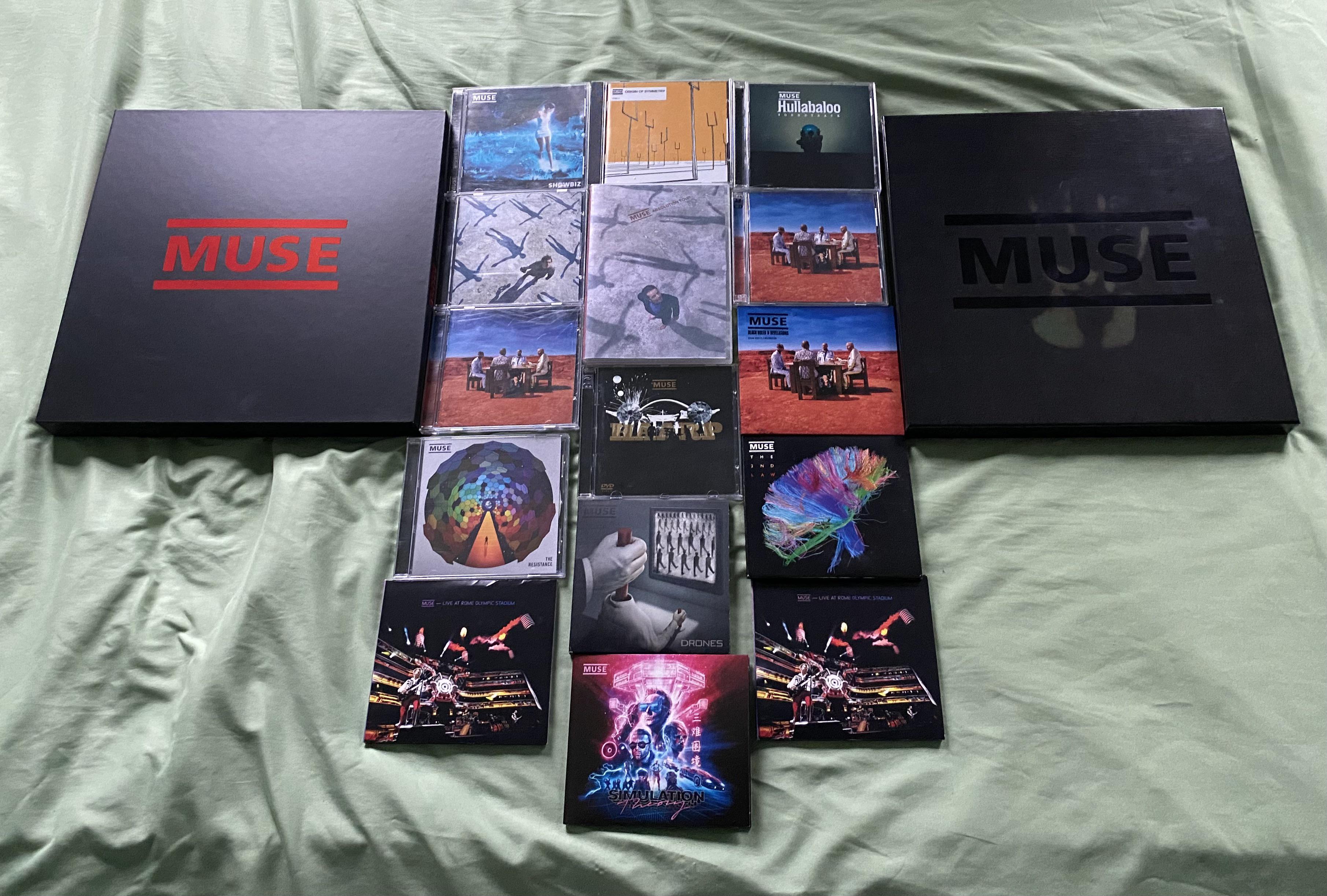 Everything in this photo is for sale! PM me if you're interested