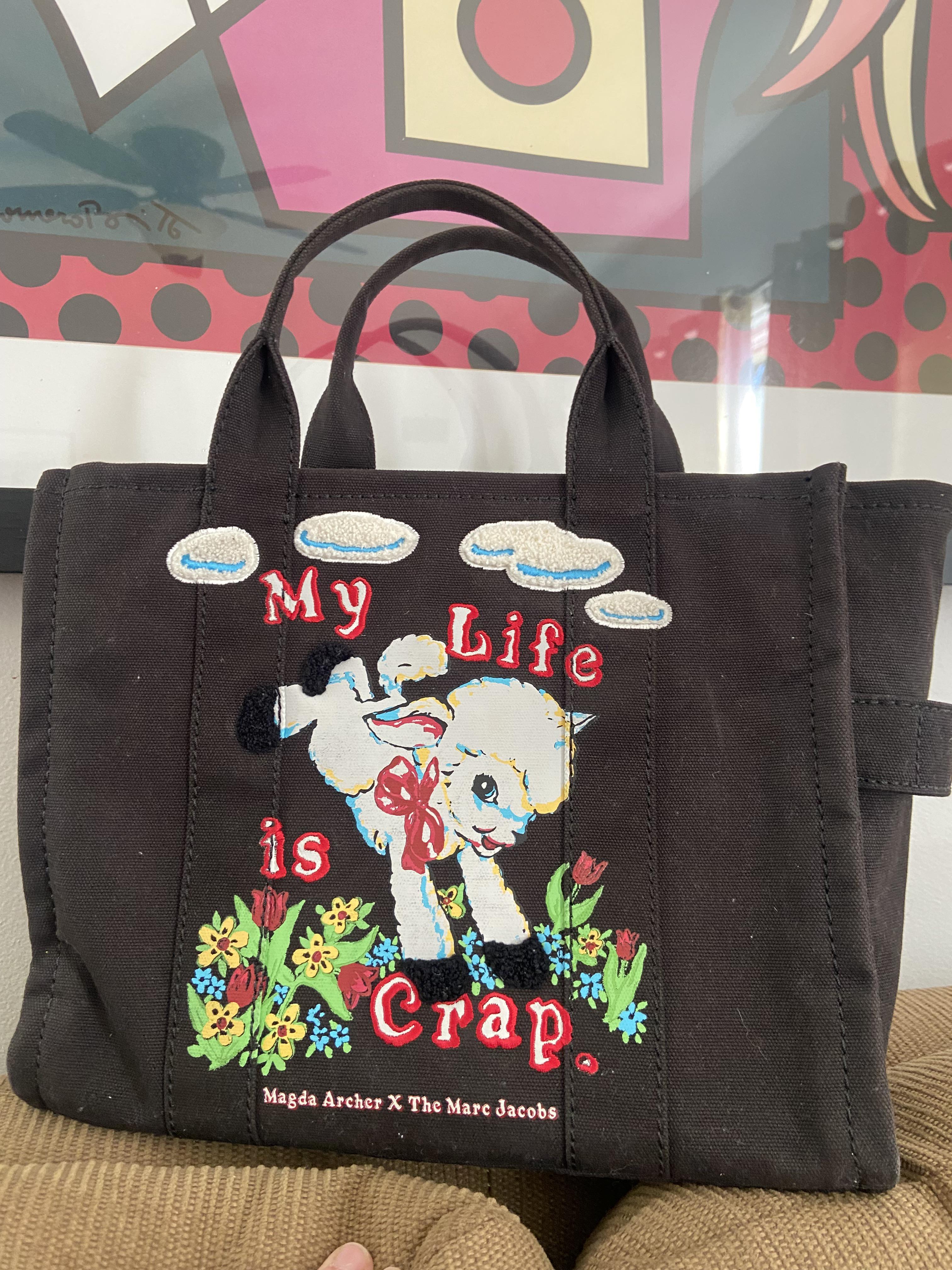 I have been looking for something from this Marc Jacobs collection