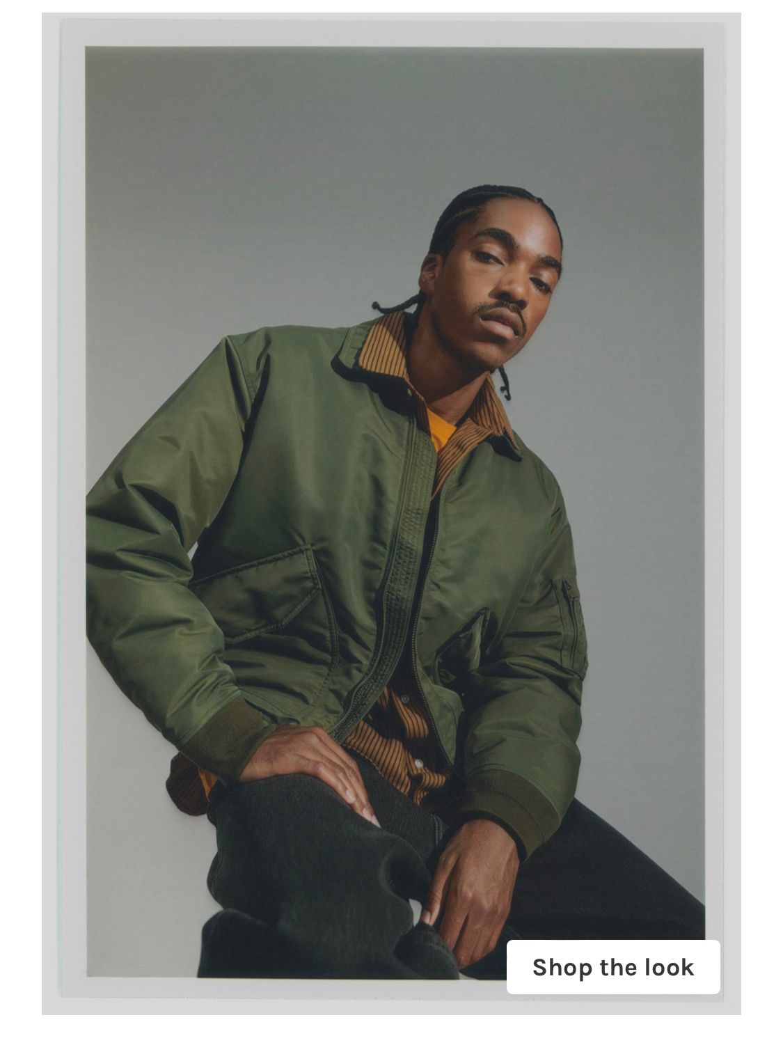 Does anyone know anything about this jacket posted online by