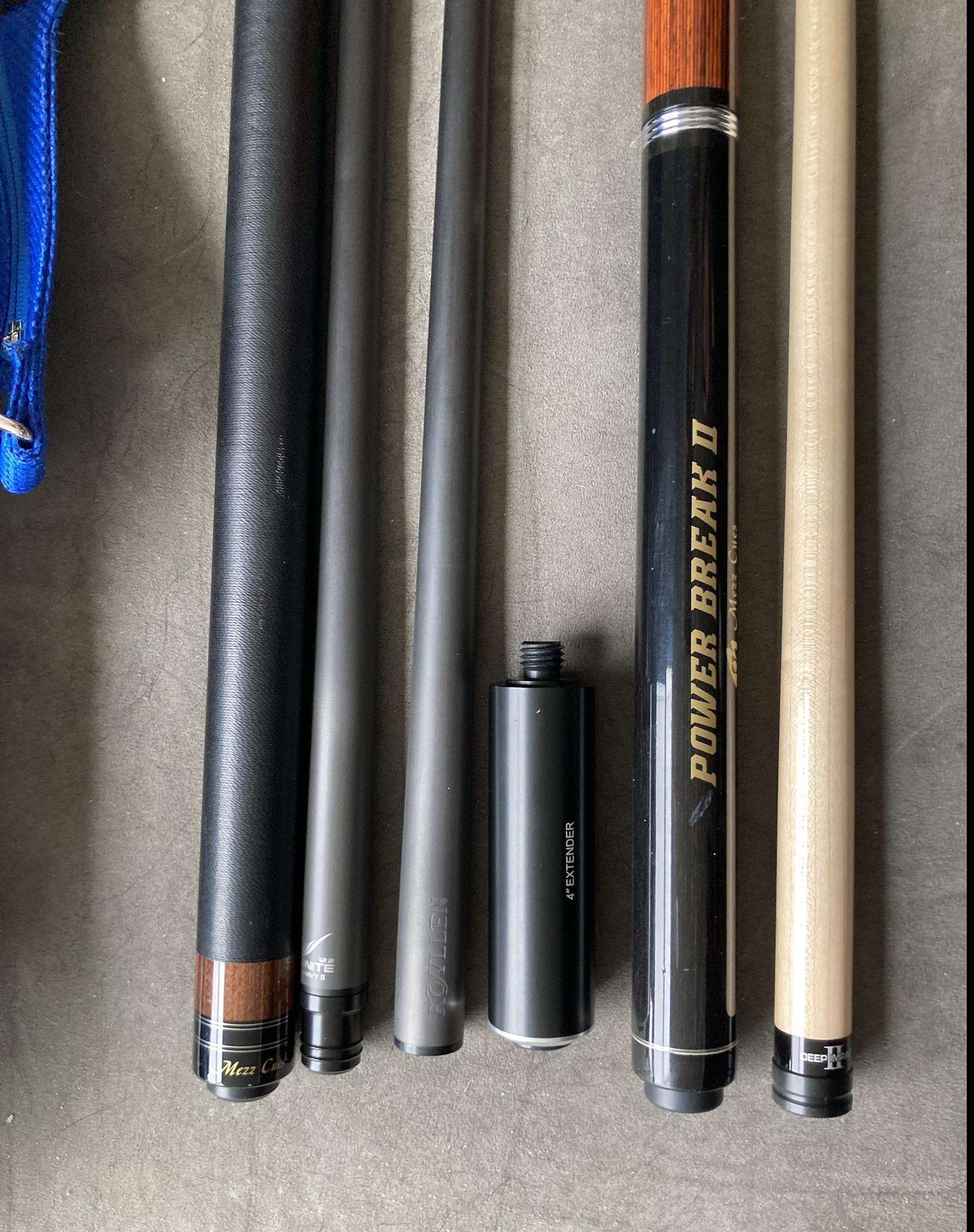 Another Setup Post: Mezz CP21MD w/ Ignite, Mezz PowerBreak2 w/Deep